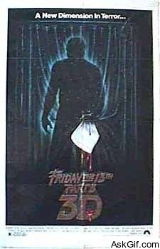 Friday the 13th Part III