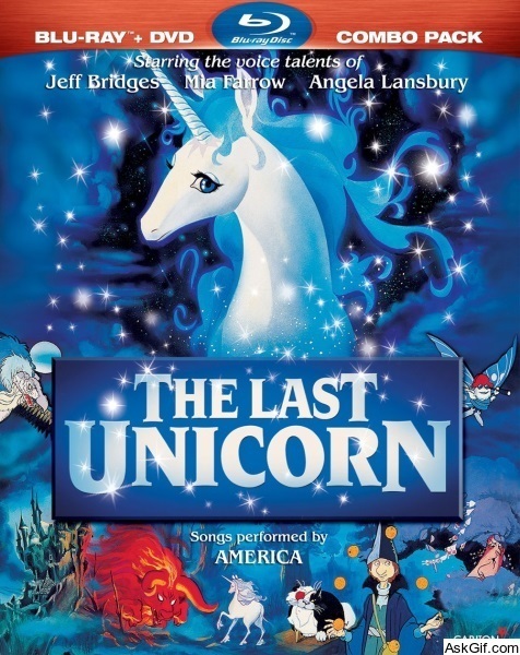 The Last Unicorn
