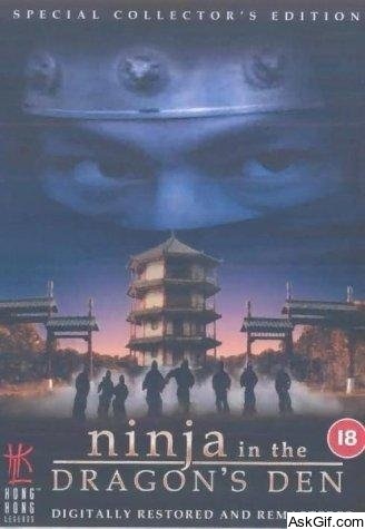 Ninja in the Dragon's Den