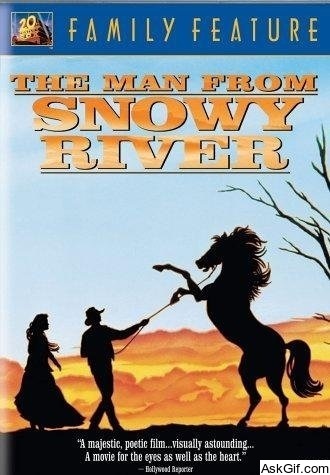 The Man from Snowy River