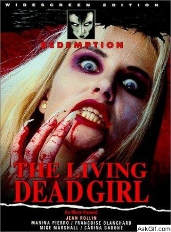 The Living Dead Girl