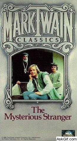 The Mysterious Stranger