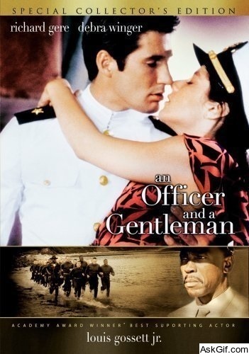 An Officer and a Gentleman