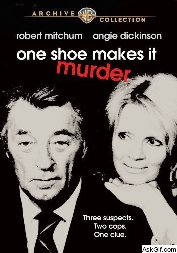 One Shoe Makes It Murder