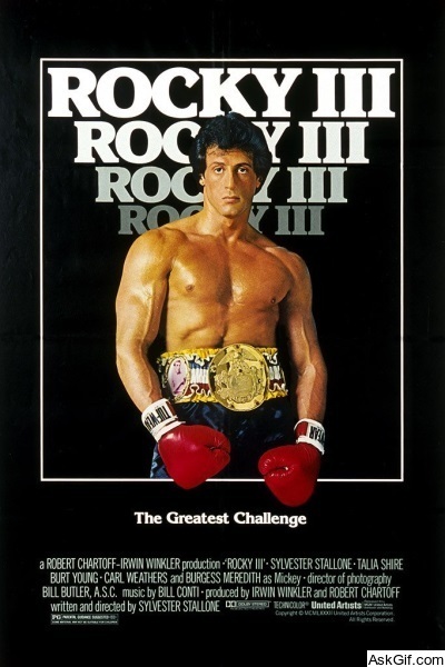 Rocky III