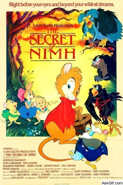 The Secret of NIMH