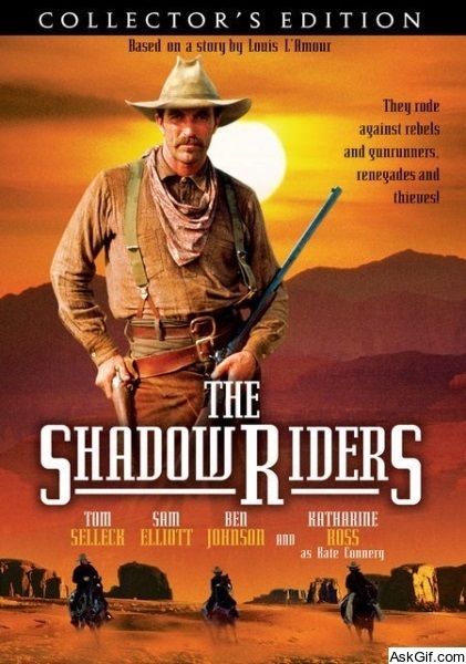 The Shadow Riders