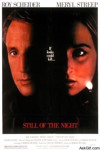 Still of the Night
