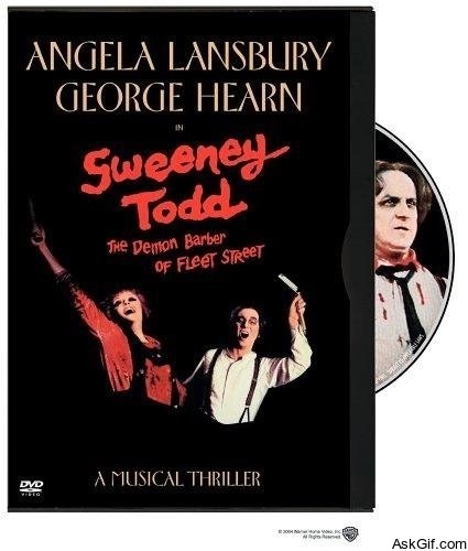 Sweeney Todd: The Demon Barber of Fleet Street