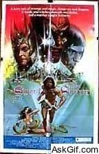 The Sword and the Sorcerer