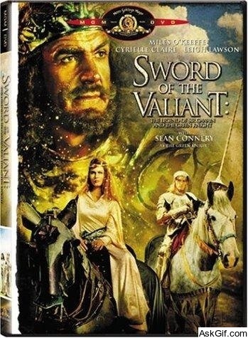Sword of the Valiant: The Legend of Sir Gawain and the Green Knight