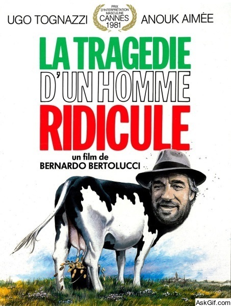 Tragedy of a Ridiculous Man