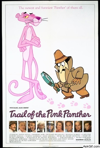 Trail of the Pink Panther
