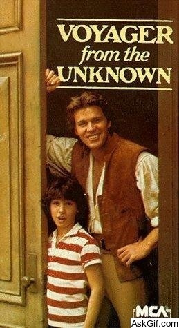 Voyager from the Unknown