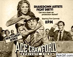 Ace Crawford... Private Eye