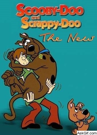 The New Scooby and Scrappy-Doo Show