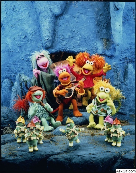 Fraggle Rock