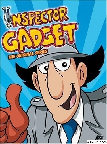 Inspector Gadget