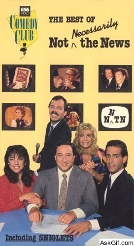 Not Necessarily the News