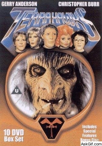 Terrahawks