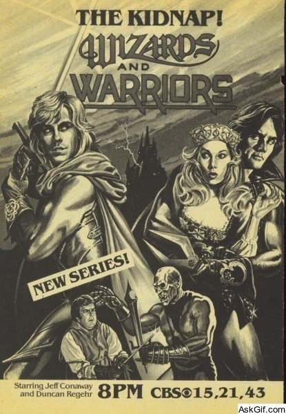 Wizards and Warriors