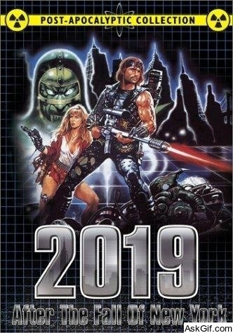 2019: After the Fall of New York