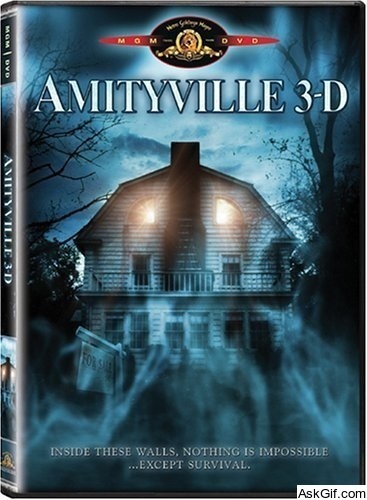 Amityville 3-D