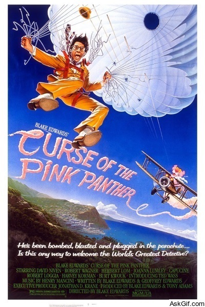Curse of the Pink Panther
