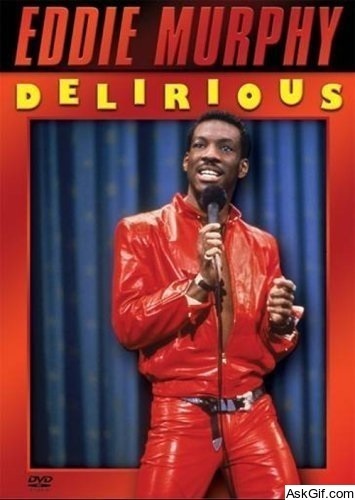 Eddie Murphy: Delirious