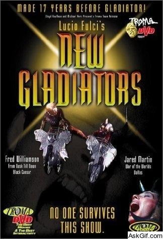 I guerrieri dell'anno 2072