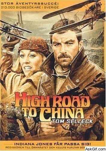 High Road to China