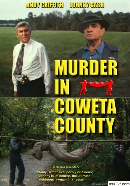 Murder in Coweta County
