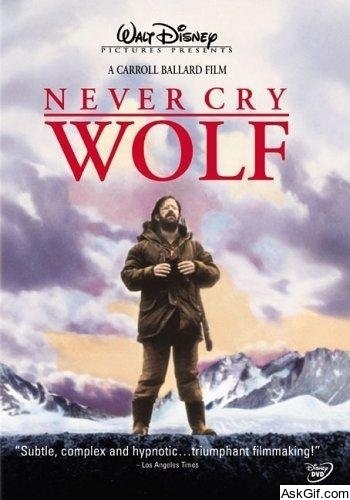 Never Cry Wolf