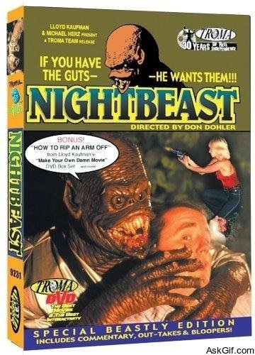 Nightbeast