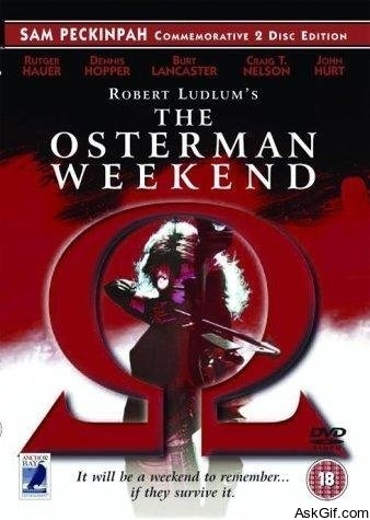 The Osterman Weekend