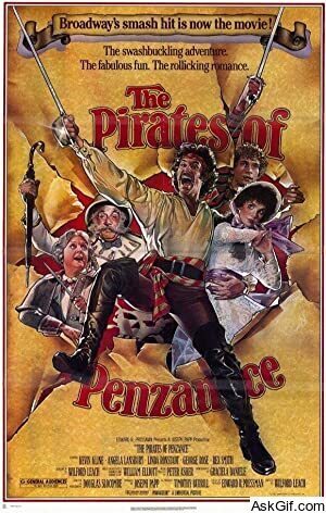 The Pirates of Penzance
