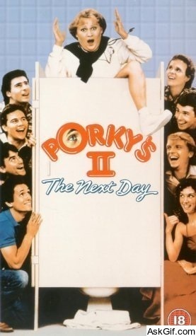 Porky's II: The Next Day