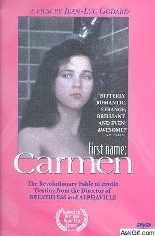 First Name: Carmen