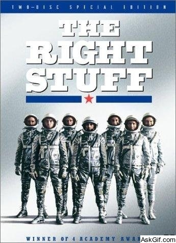 The Right Stuff