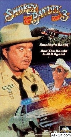 Smokey and the Bandit Part 3