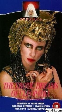 The Erotic Dreams of Cleopatra