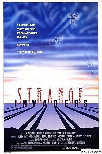 Strange Invaders