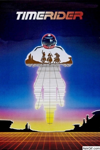 Timerider: The Adventure of Lyle Swann