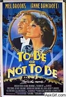 To Be or Not to Be