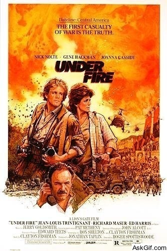Under Fire