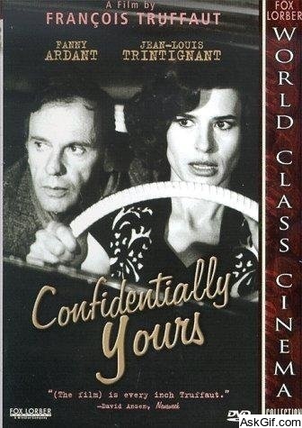 Confidentially Yours