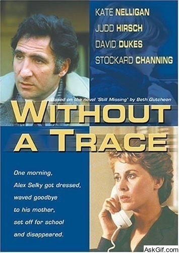 Without a Trace