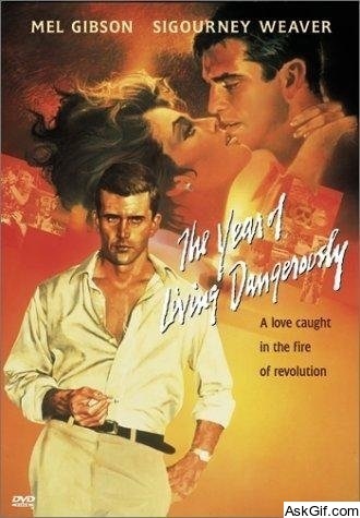 The Year of Living Dangerously