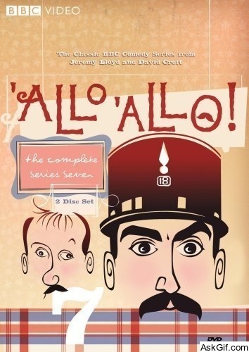 'Allo 'Allo!