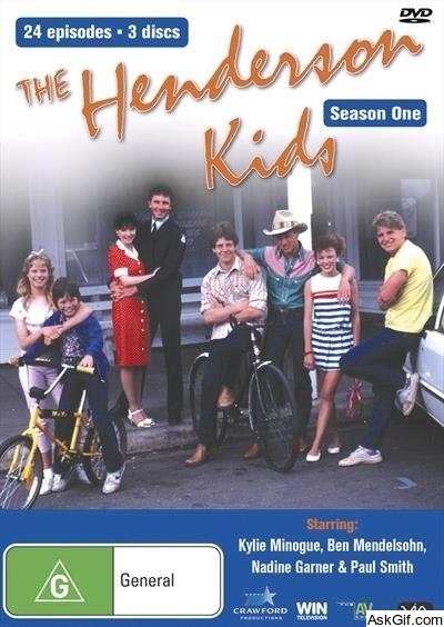 The Henderson Kids
